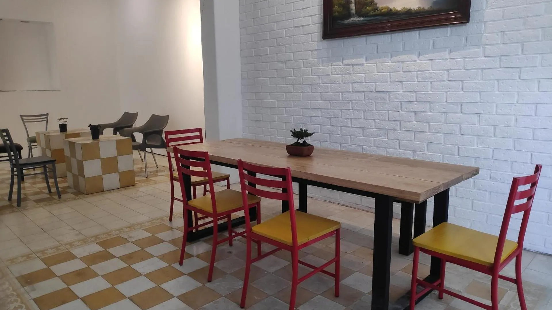 Habitacion Doble Hotel Chapultepec-Americana Guadalajara Quarto em Acomodações Particulares