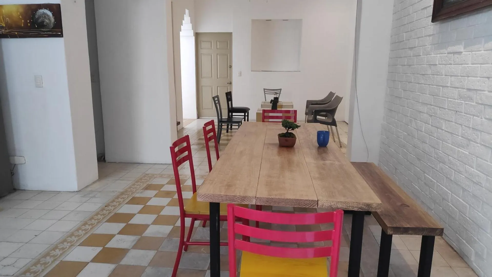 Quarto em Acomodações Particulares Habitacion Doble Hotel Chapultepec-Americana Guadalajara