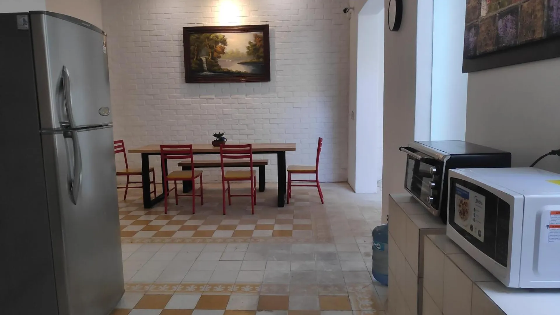 Habitacion Doble Hotel Chapultepec-Americana Guadalajara México