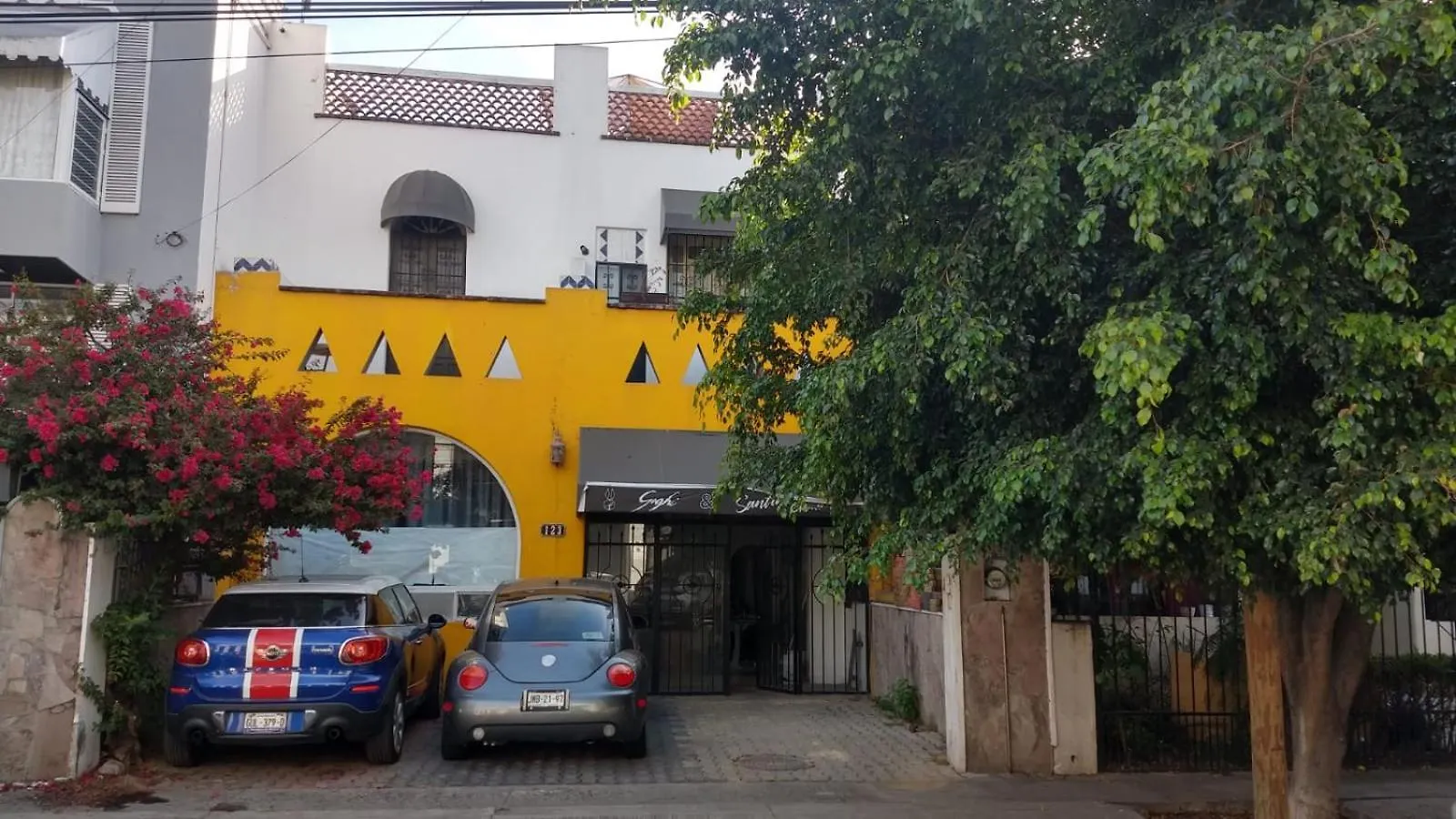 Habitacion Doble Hotel Chapultepec-Americana Guadalajara